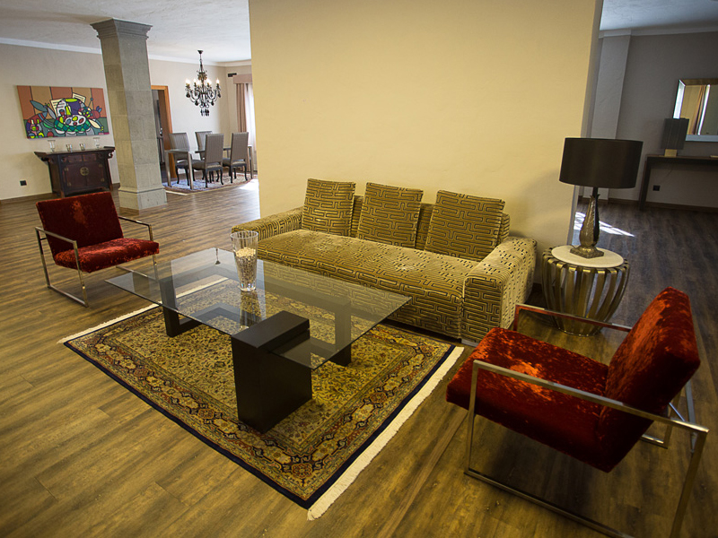 Finca los Deseos - Suite privada