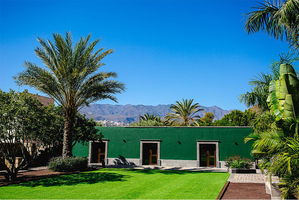 Finca los Deseos Gran Canaria - Discoteca