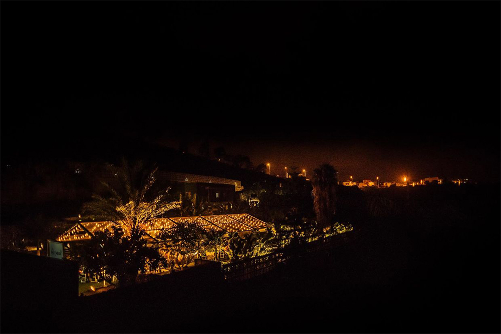 Finca los Deseos Gran Canaria - Jardín de los Frutales